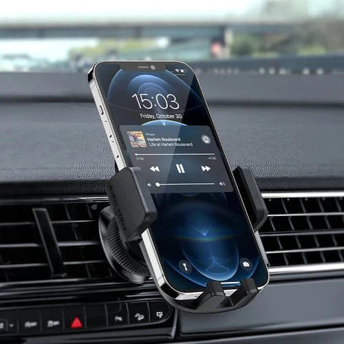 Acefast Car Phone Holder Premium Multi Fitting Phone Holder