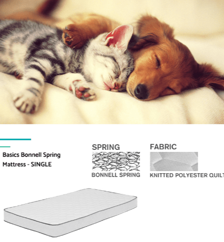 Bro Deals bedroom set Single Bed Base W/ Mattress