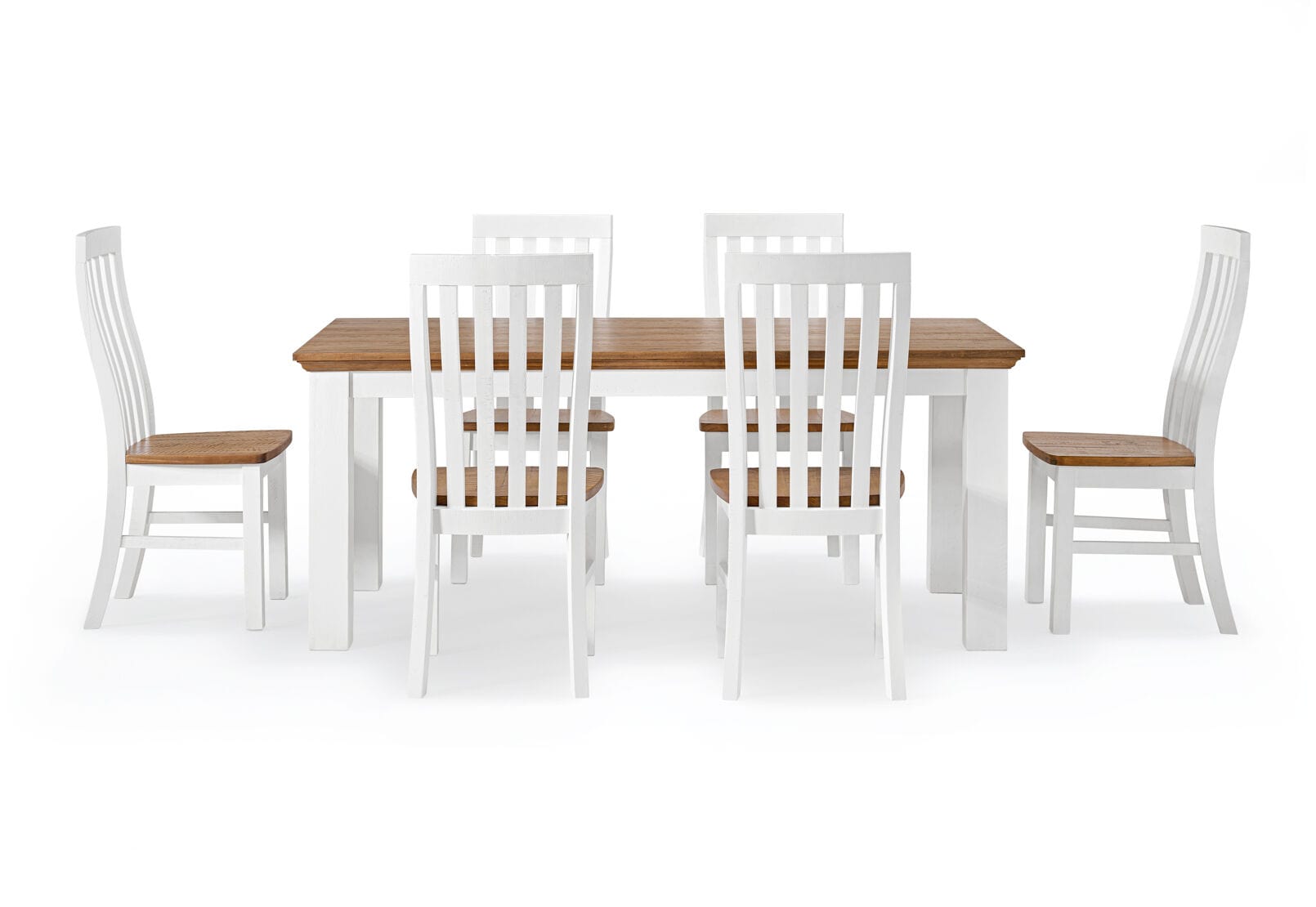 Bro Deals Kitchen & Dining Furniture Sets Markham Dining Set - 6 Seater