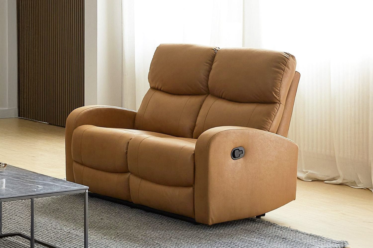 BroDeals 3 seater Sofa Ruth Manual Recliner 3+2+1 Seater Sofa