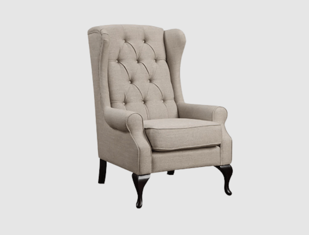 BroDeals Arm chair Daisy Occasional Chair