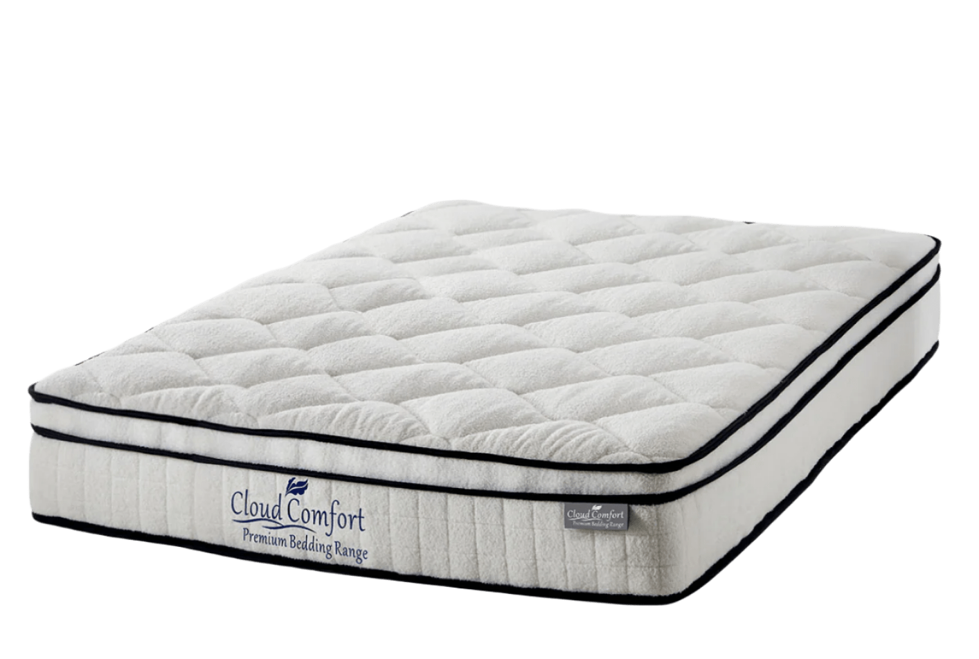 BroDeals bedroom set King Bed | Base & Mattress