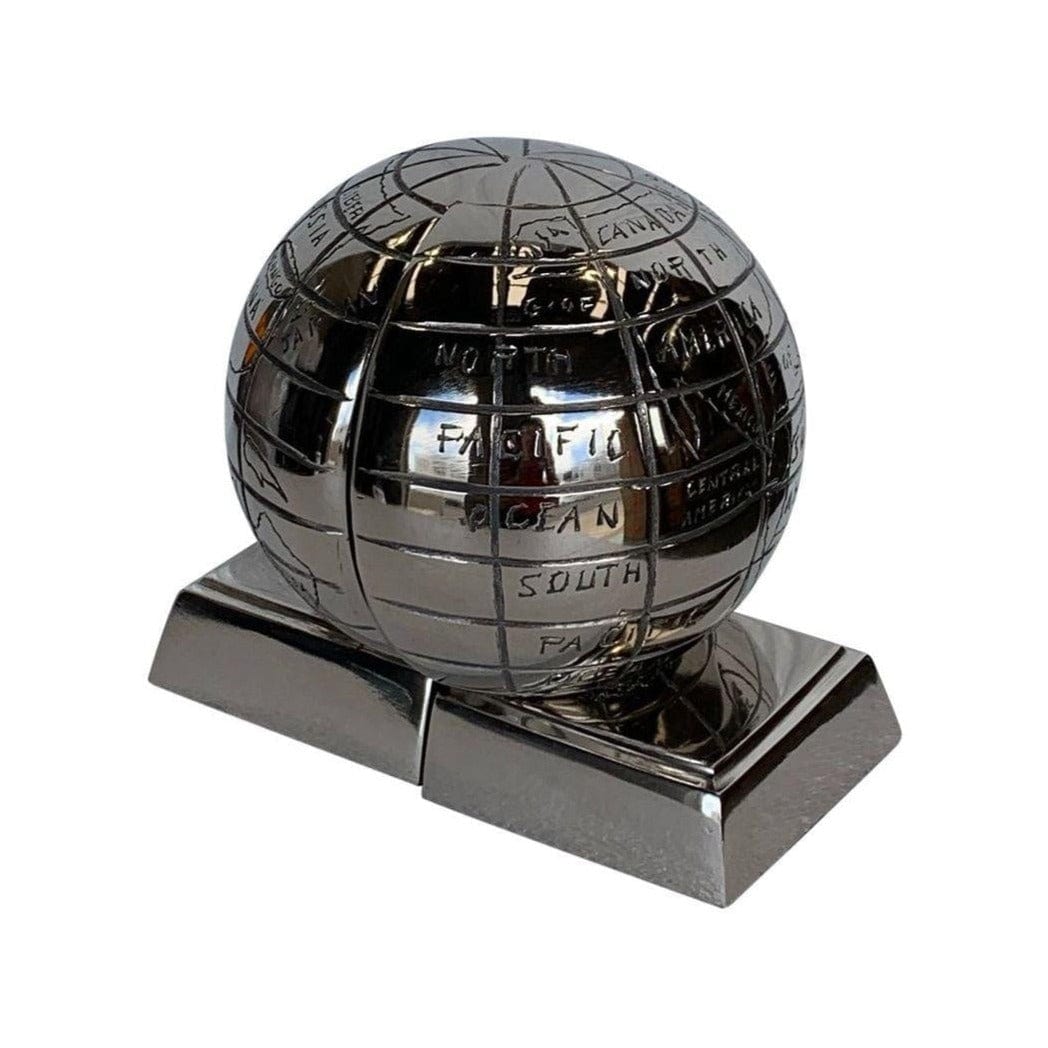 BroDeals Beekends Globe Bookends