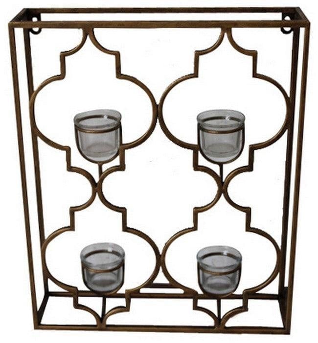 BroDeals Candle Holder Marrakesh Hanging Tealight Holder - 4