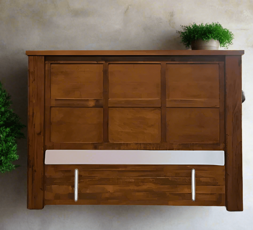 BroDeals Headboard Woodgate Wood Headboard