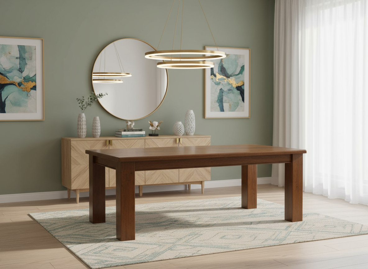Felton 2.4m Dining Table