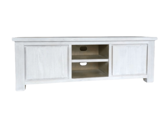 BroDeals Living Room Set Buffet Table | TV Unit | Hall Table - Set of 3