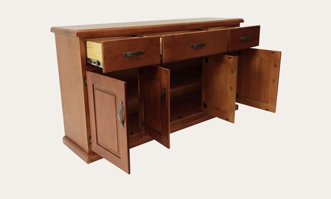 BroDeals Living Room Set Furniture Set | TV Unit | Coffee Table | Hall Table | Buffet Table
