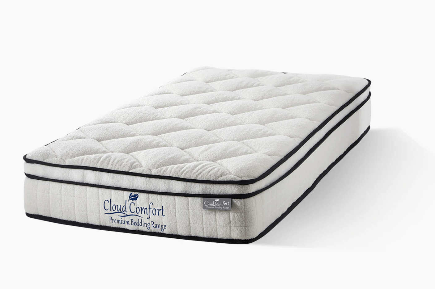 BroDeals Mattresses Cloud Comfort Mattress - Double