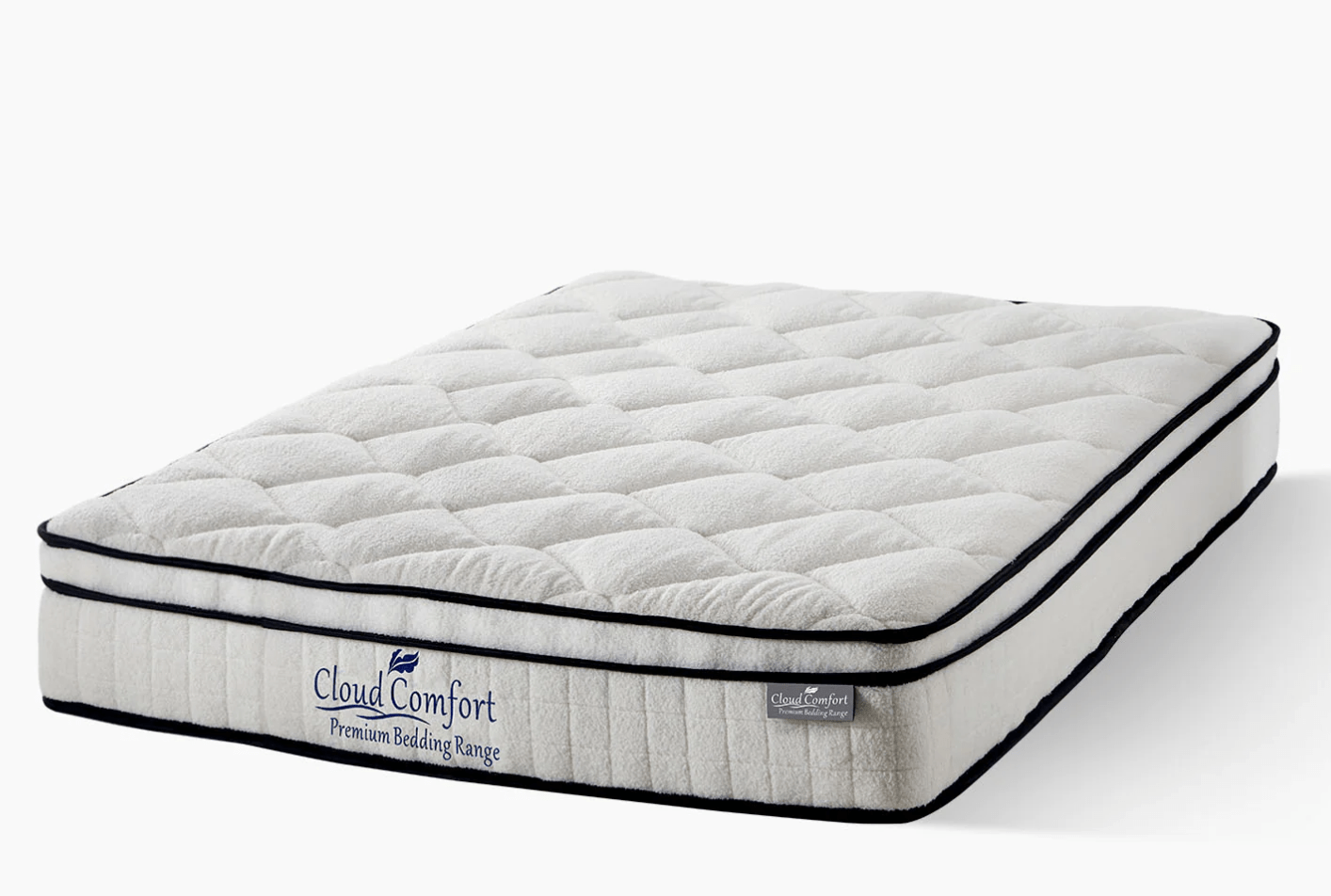 BroDeals Mattresses Cloud Comfort Mattress - King