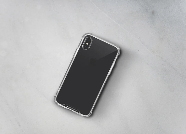 BroDeals mobile phone accessories Super Protect Clear TPU Case