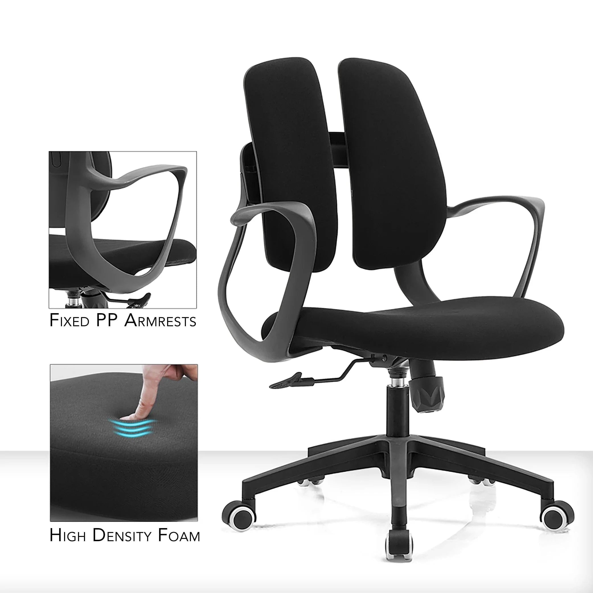 BroDeals Office furniture Splitz Office Chair