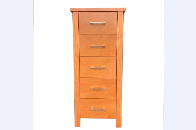 BroDeals Slimboy Tina 5 Drw Slimboy