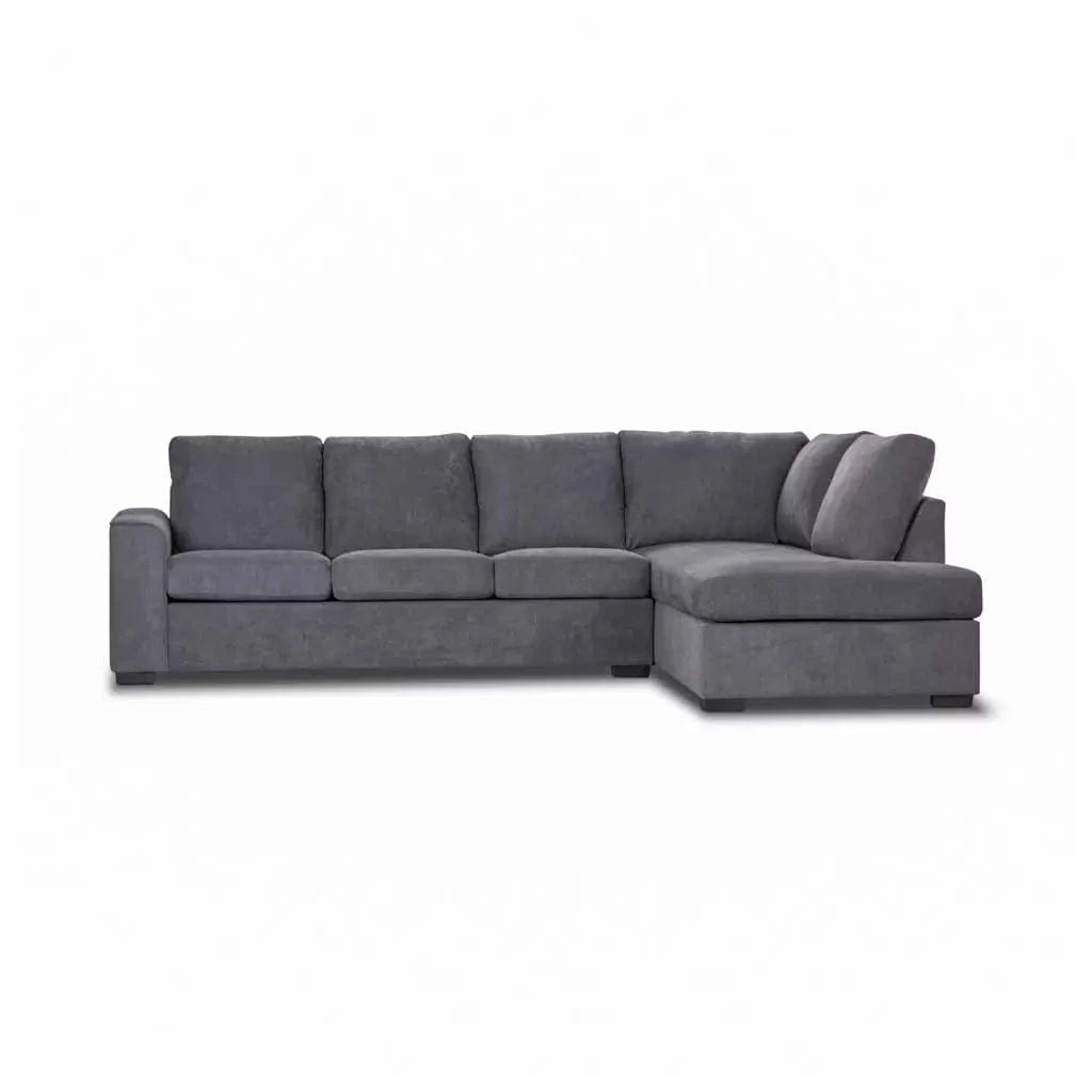 BroDeals sof Stacey 3 seat sofa with Right Hand Chaise