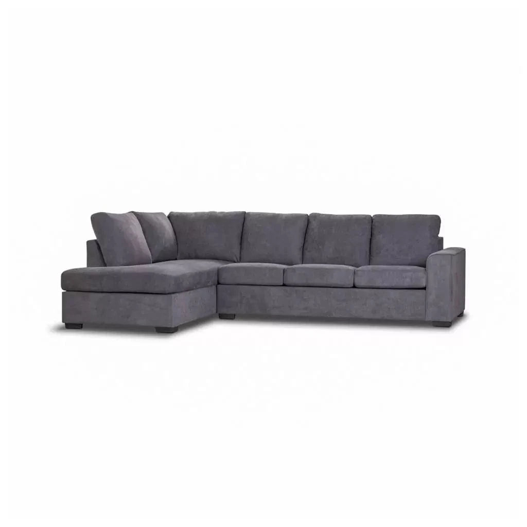BroDeals sof Stacey 3 seat sofa with Right Hand Chaise