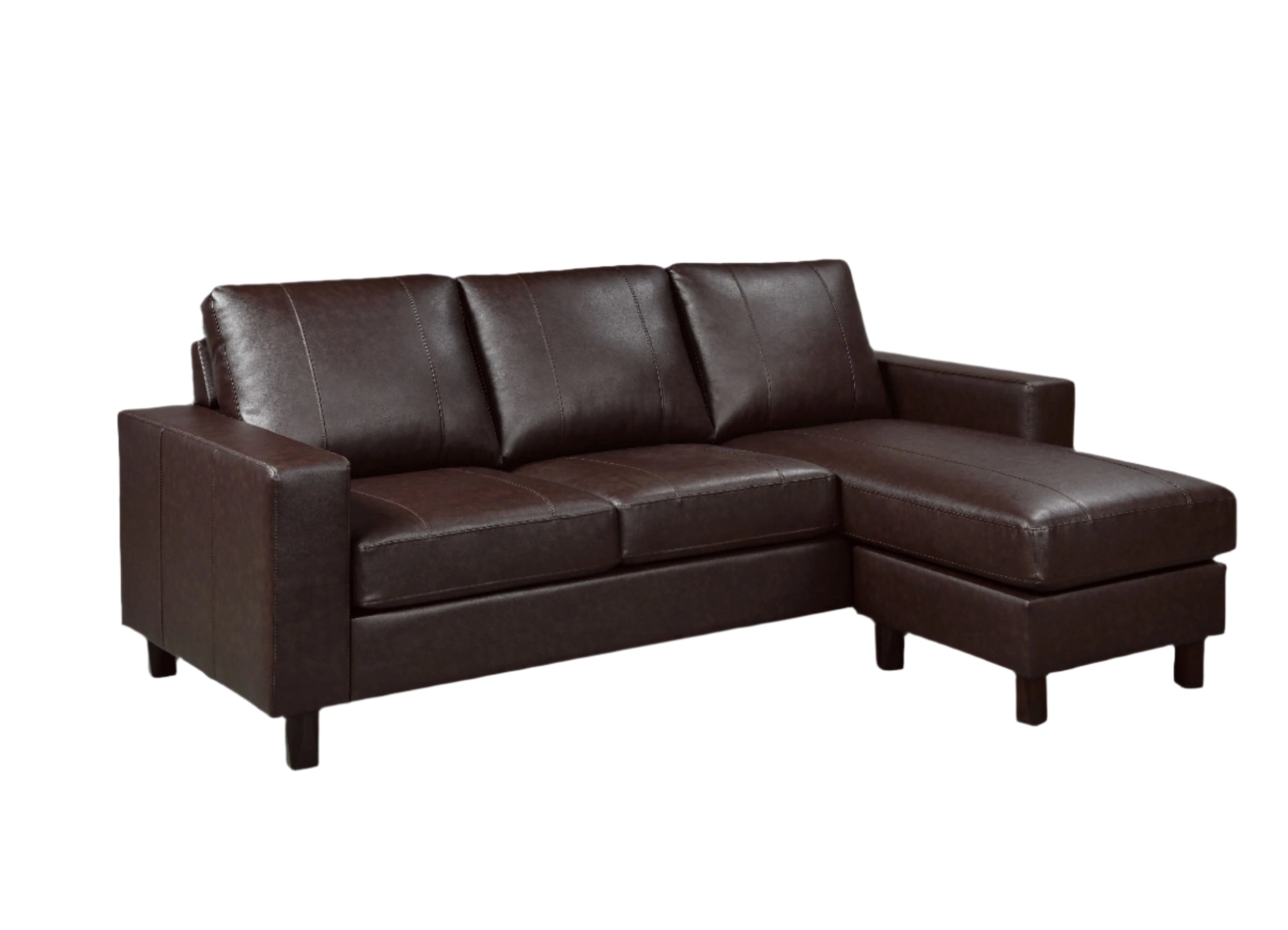 BroDeals Sofas Sofia Corner Lounge Suite with Reversible Chaise