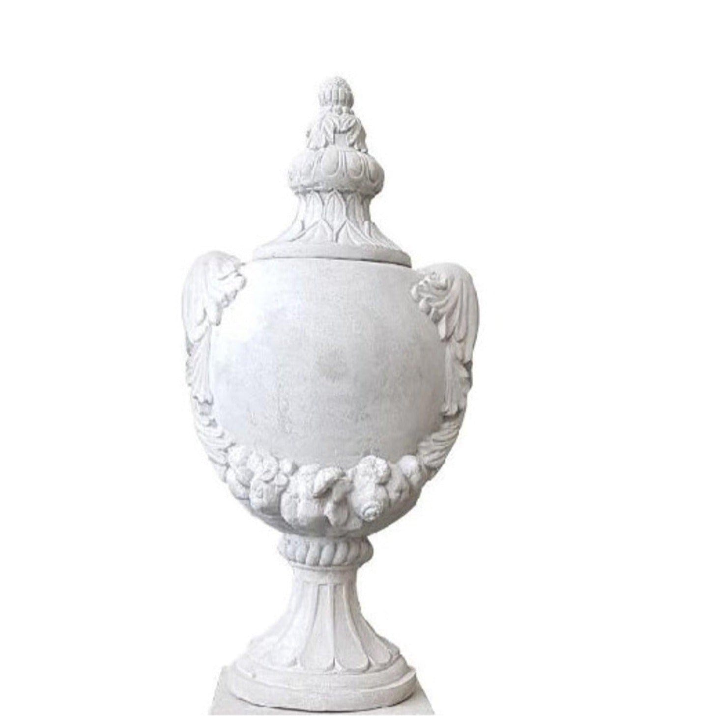 BroDeals urn Palladio Urn - Limewash