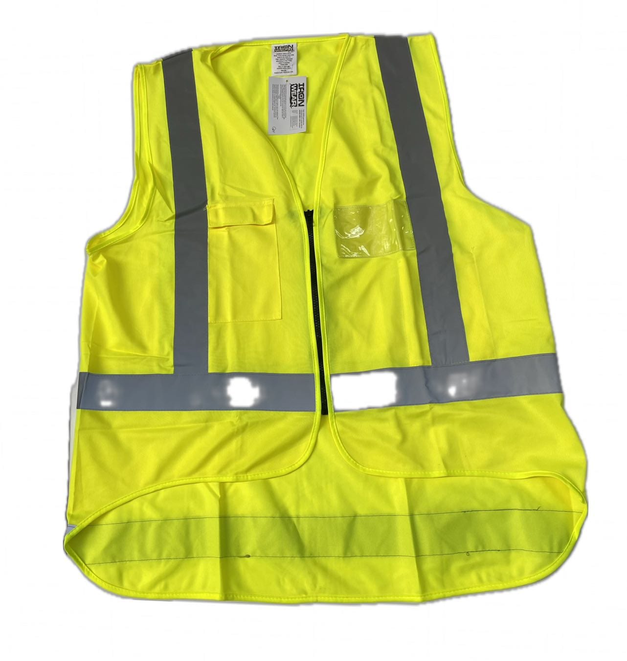 BroDeals Vest Safety Vest High - VIS