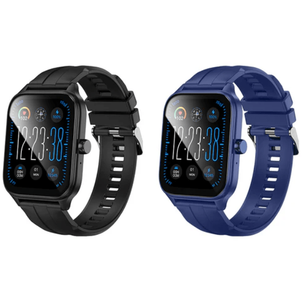 BroDeals Watches Smart Watch w/ Call Feature, 3-7 Days Battery Life