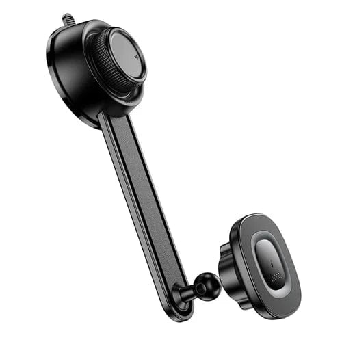 Hoco Car Phone Holder 15W Magnetic Wireless Charging Phone Holder for Dashboard