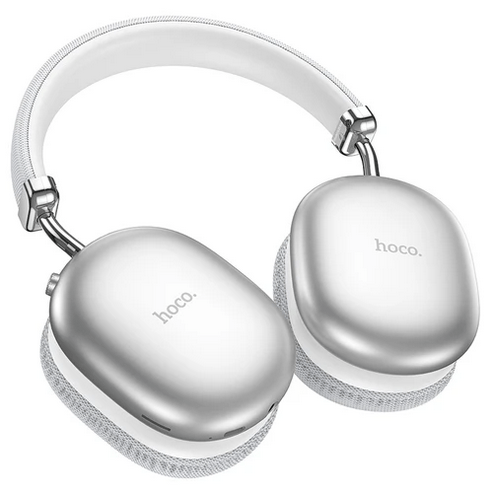 Hoco Headphone Premium Bluetooth Headset w/ 90 Hours, Comfort Fit