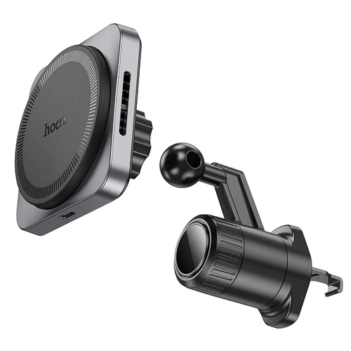 Hoco mobile phone accessories 15W Magnetic Wireless Fast Charging Phone Holder