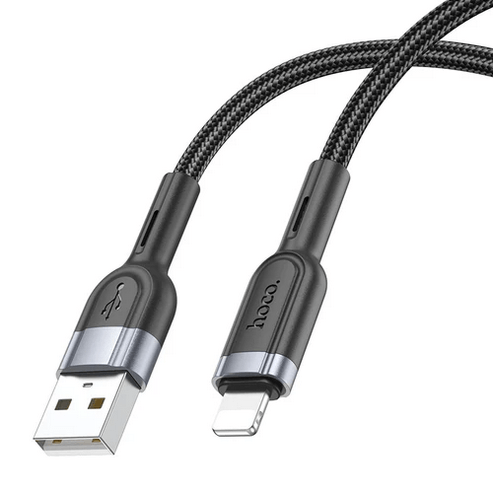 Hoco USB Charging Cable Smart Power Off Fast Charging Cable
