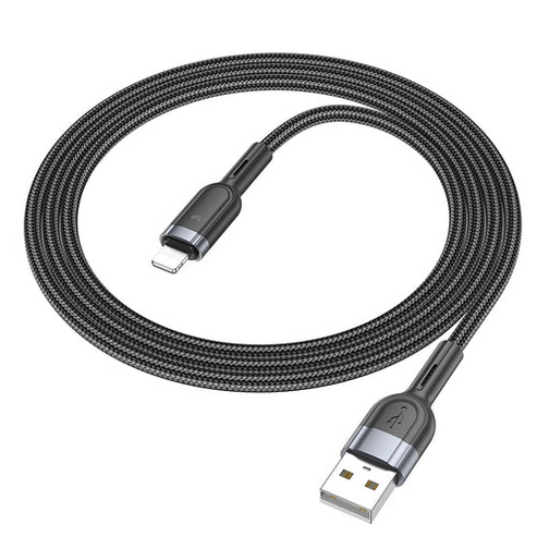 Hoco USB Charging Cable Smart Power Off Fast Charging Cable