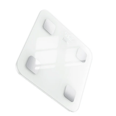 Hoco Weight Scale Smart Multi Functional Weight Scale w/ Body Fat Scale, LED Display