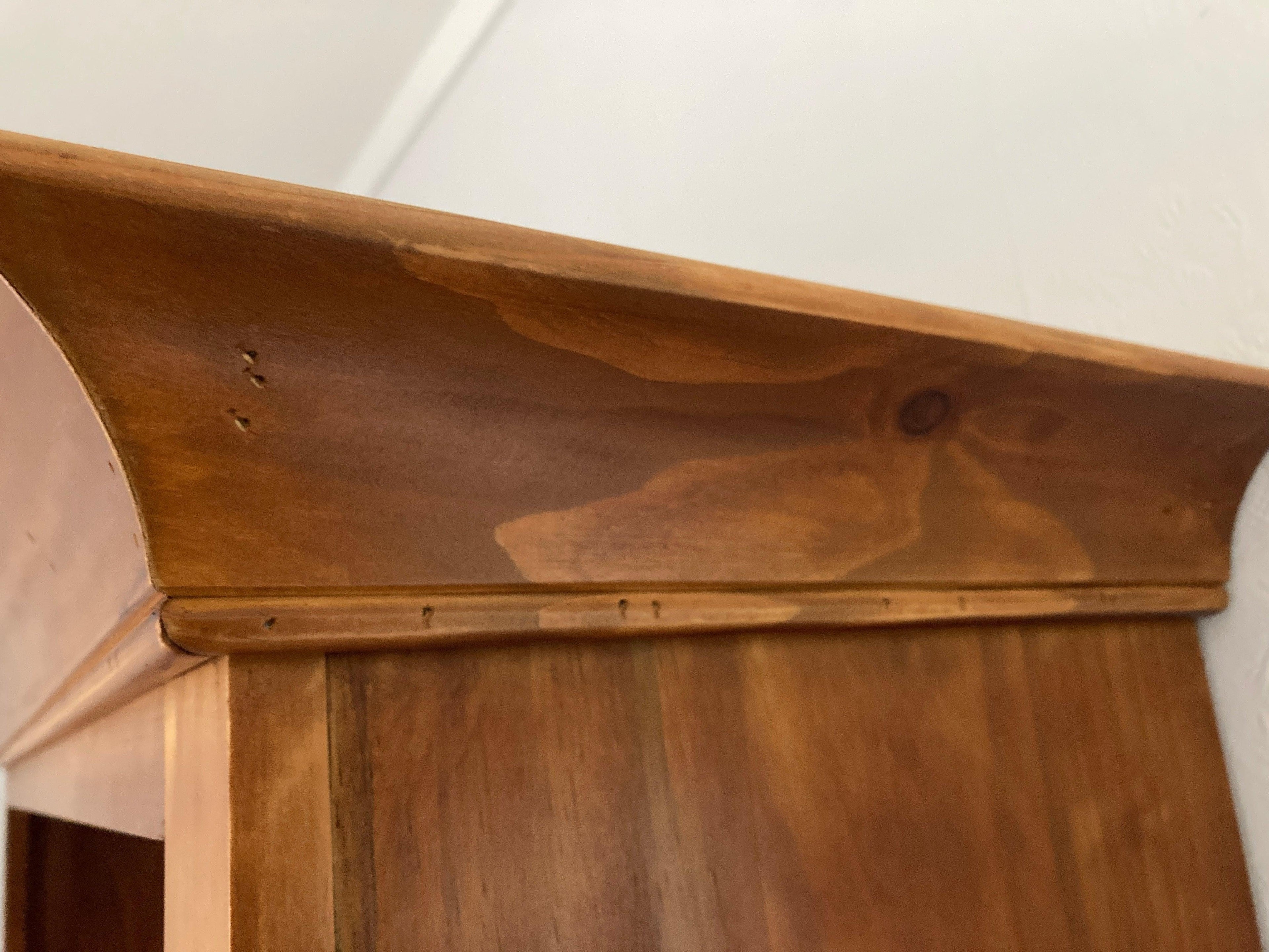 Mammoth Bookcase with 2 Bottom Drawers at online8 furniture store Auckland