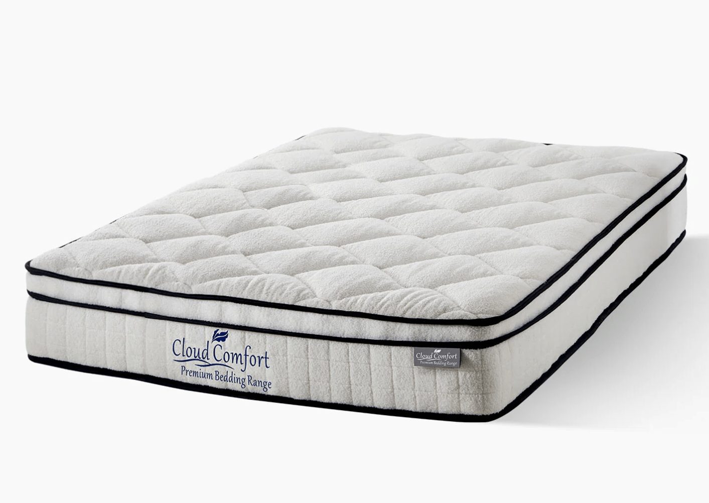 Online8 Mattresses Cloud Comfort Mattress - Super King