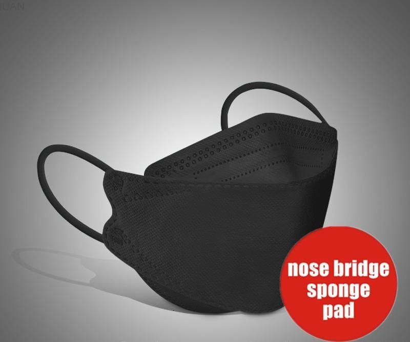 Bro Deals Health & Beauty Face mask kf94  5pc