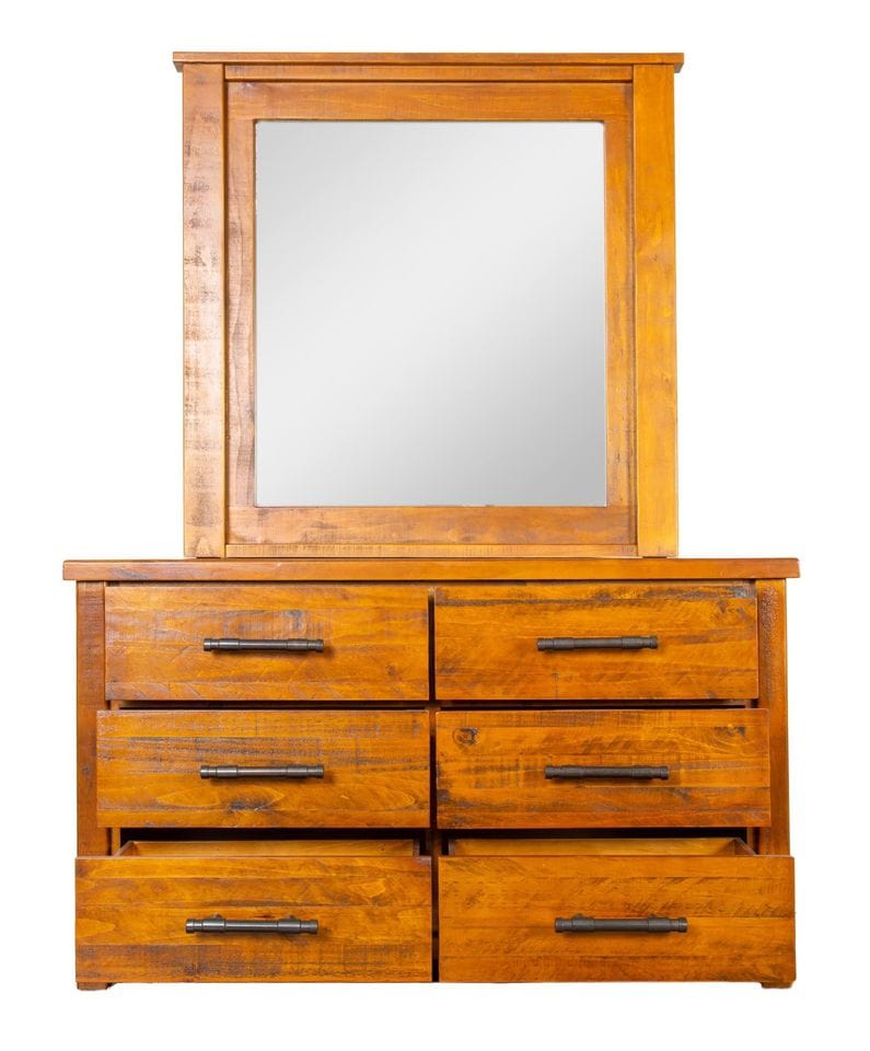 BroDeals Bedroom Furniture Sets Woodgate Queen Bedroom Set 5Pcs