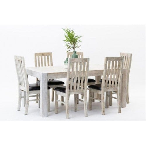 BroDeals Kitchen & Dining Furniture Sets Milan Dining Set