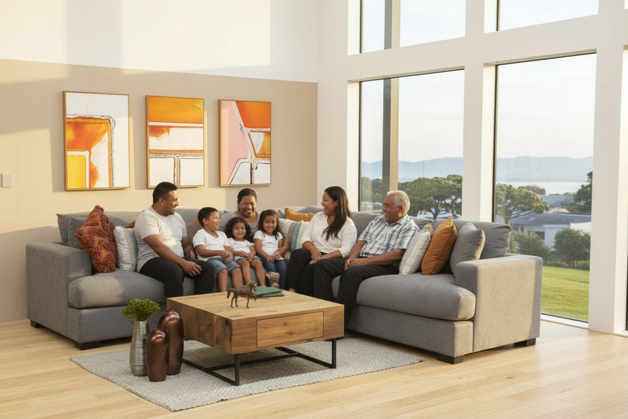 BroDeals Sofas Hastings Corner Modular Sofa