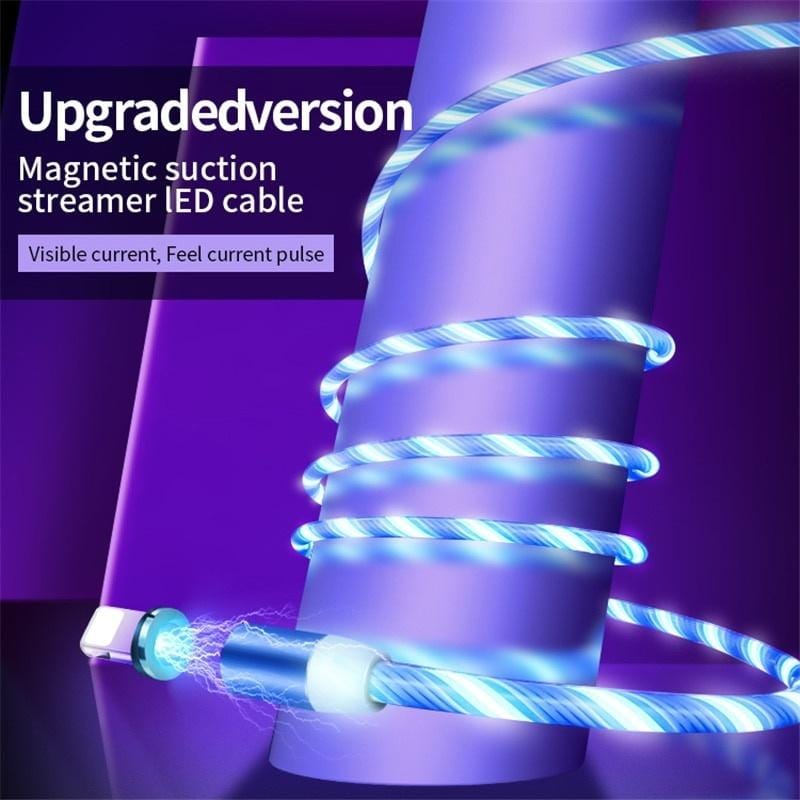 BroDealsNz Magnetic Charging Cable