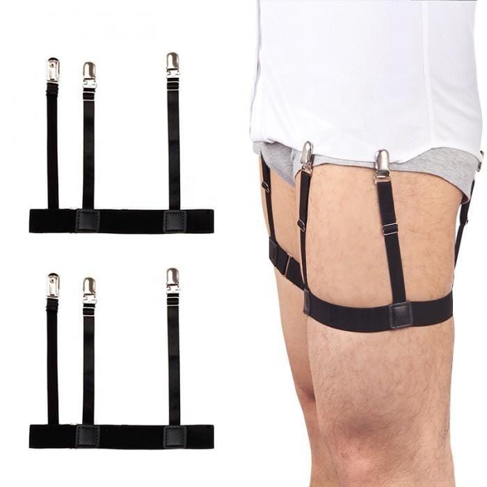 BroDealsNz Thigh Suspenders Thigh Suspenders