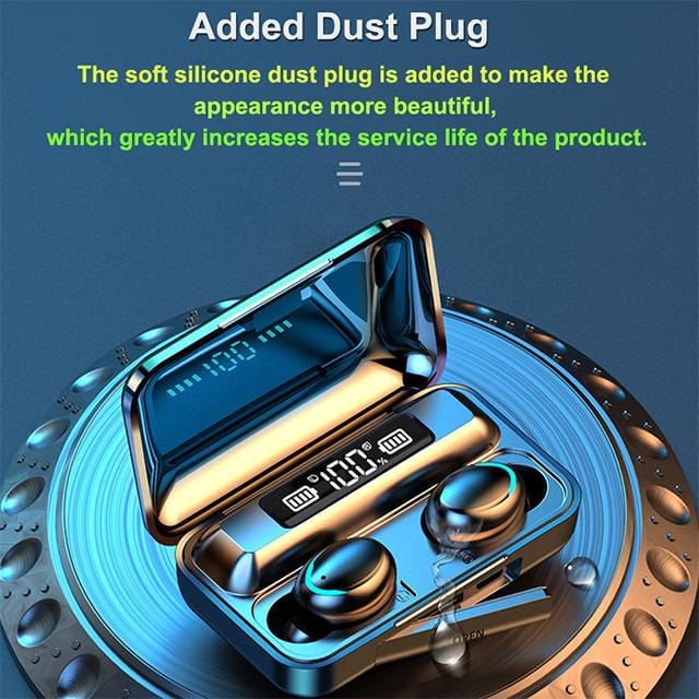 Hoco Earphone Bluetooth earphones