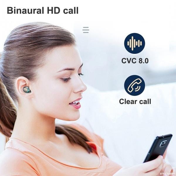 Hoco Earphone Bluetooth earphones