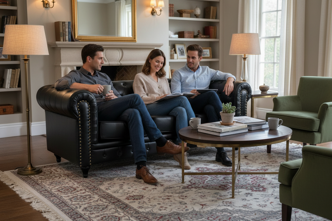 Upgrade Your Home for Less: Affordable Furniture in Auckland with Nationwide Shipping