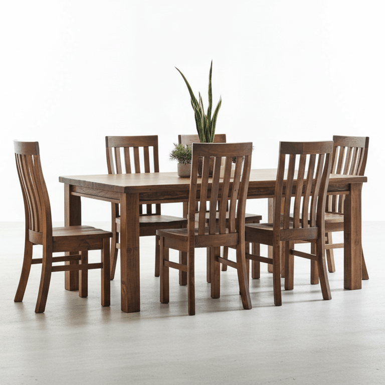 Affordable dining furniture including tables, chairs and dining sets available in NZ — BroDeals