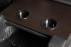 Monroe Dual Motor Recliner Lounge Suite