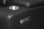 Monroe Dual Motor Recliner Lounge Suite