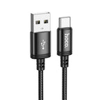 Nylon Braided Fast Charging Cable