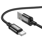 Nylon Braided Fast Charging Cable