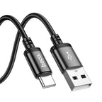 Nylon Braided Fast Charging Cable