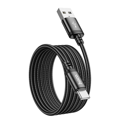 Nylon Braided Fast Charging Cable