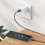 Nylon Braided Fast Charging Cable