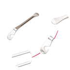 1-3 Piece Stainless Steel Bicycle Tyre Lever Tool