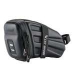 1.8L EVA Hard Shell Waterproof Saddle Bag